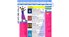 Desktop Screenshot of mrsmad.com